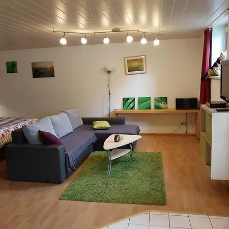 Apartamento Ferienappartement Weisel *