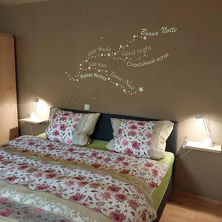 Apartment Ferienappartement Weisel *
