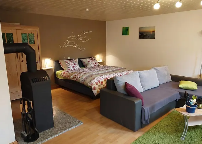 Ferienappartement Weisel Lejlighed *