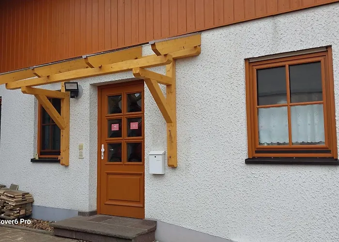 Ferienappartement Weisel Lejlighed *